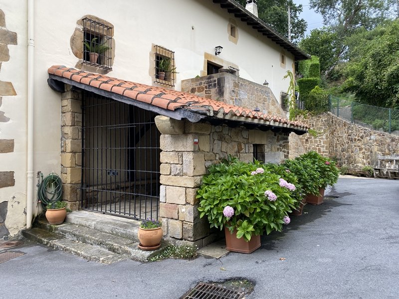 Santo Angel de la Guarda Ermita. Garape (Avellaneda)