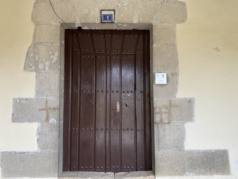 Asuncion Eliza. Gaubea (Fresneda)