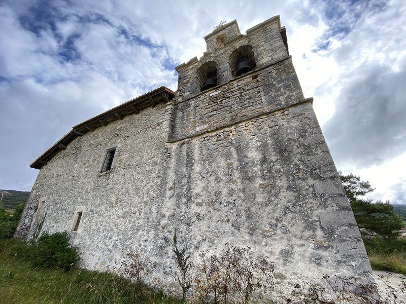 Asuncion Eliza. Gaubea (Fresneda)