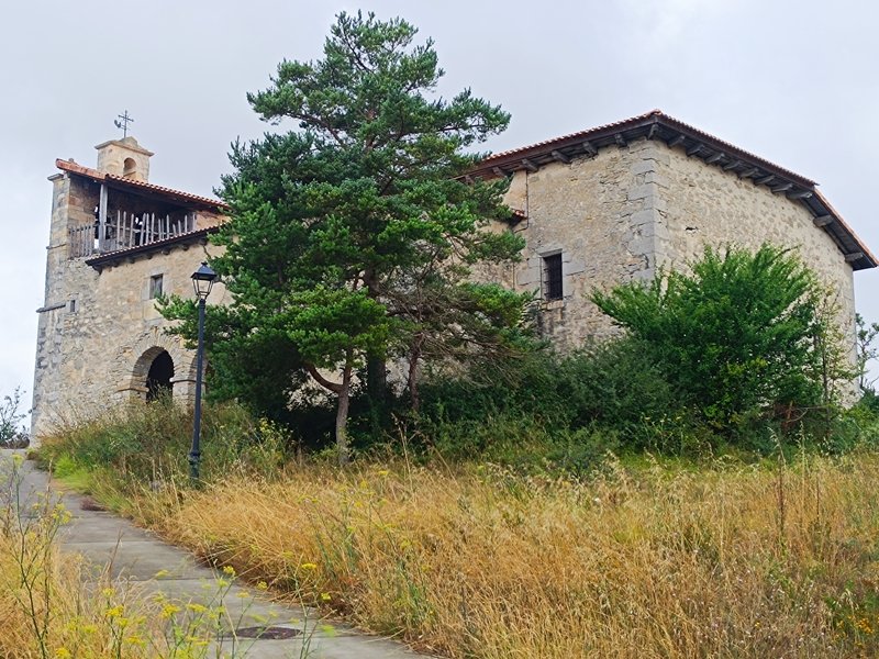 Asuncion Eliza. Gaubea (Fresneda)