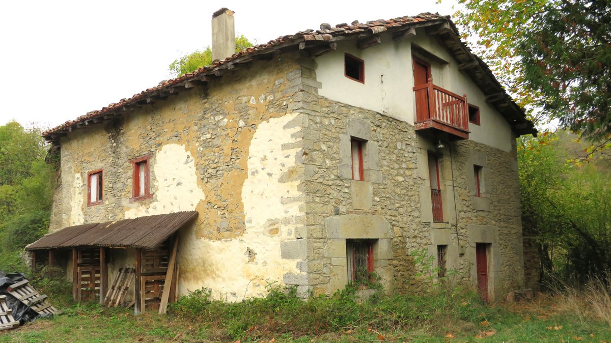 Baserria, Abezia-Urkabustaiz