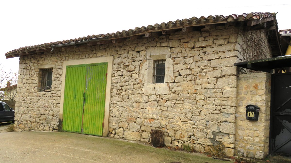 La Ermita, Barron-Erriberagoitia