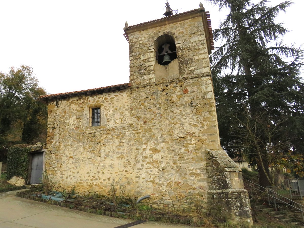 Andra Maria eliza, Arbigano-Erriberagoitia