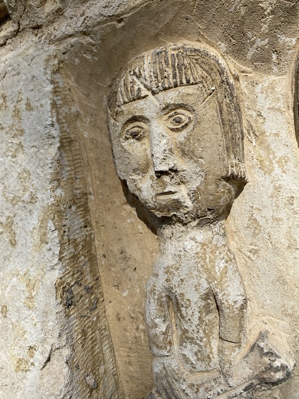 San Martin Eliza. Amurrio (Lezama)