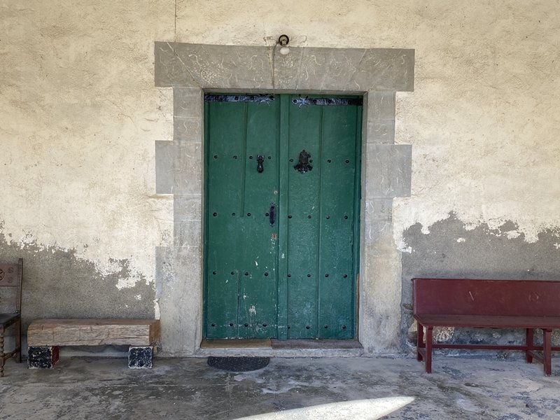 Eliza Jauregia. Amurrio (Lezama)