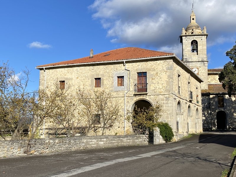 Eliza Jauregia. Amurrio (Lezama)