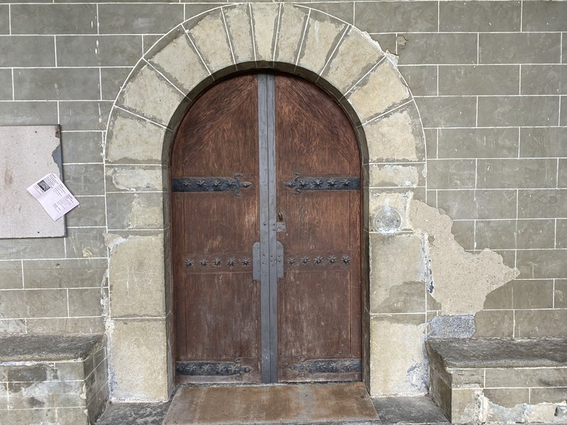 Done Jakue Apostoluaren Eliza. Aiara (Lanteno)