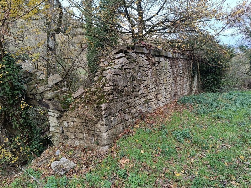 San Lorenzo Ermita. Aiara (Soxo)