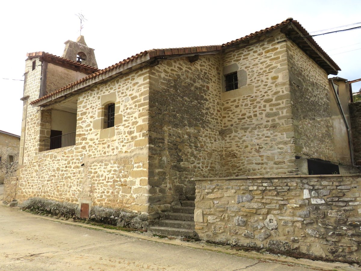 Santiago eliza, Lasierra-Erriberadoitia