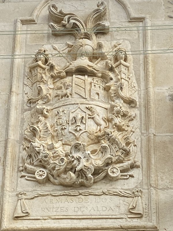 Ruiz de Aldatarren Etxea. Kanpezu (Oteo)