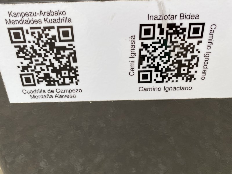 San Mames Eliza. Kanpezu (Oteo)