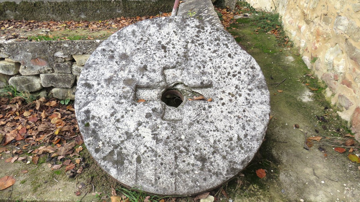 Atiagako errota, Atiaga-Añana