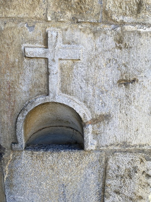 Aingeru Guardakoa Ermita. Atxondo (Axpe)