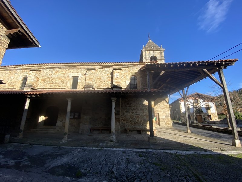 San Juan Eliza. Atxondo (Axpe)