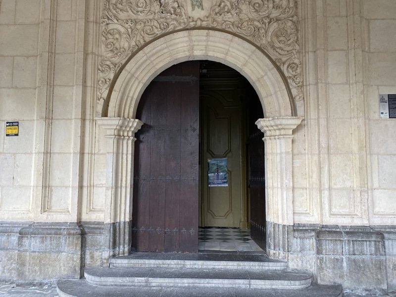 Nuestra Señora de la Antigua Santutegia. Urduña