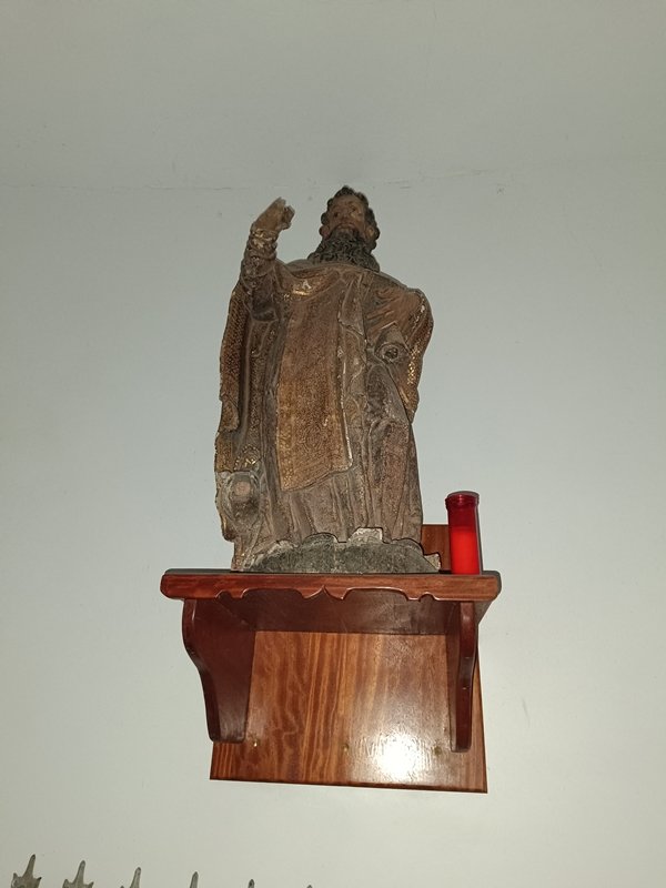 San Roman Ermita. Urduña (Zedelika)