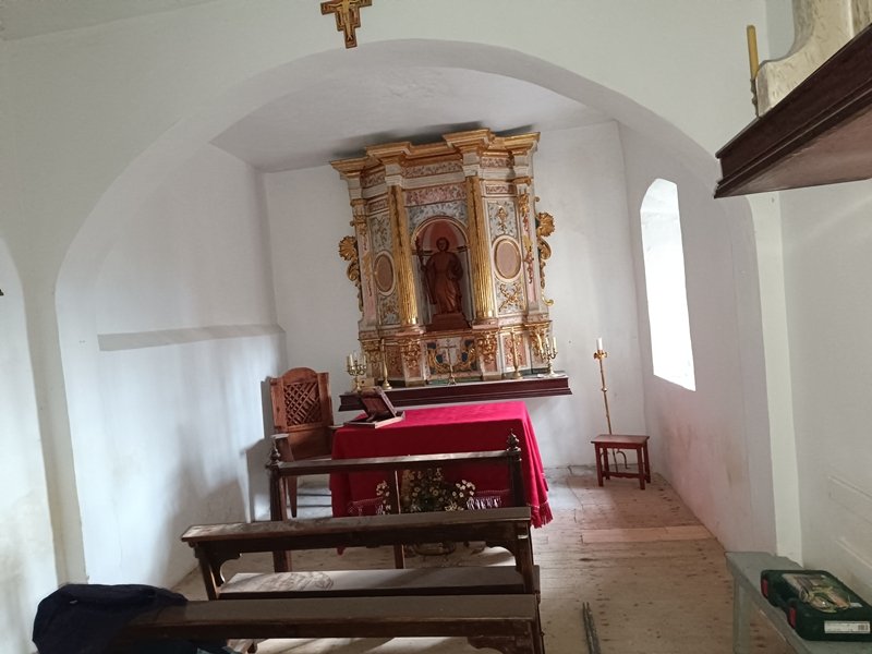 San Roman Ermita. Urduña (Zedelika)