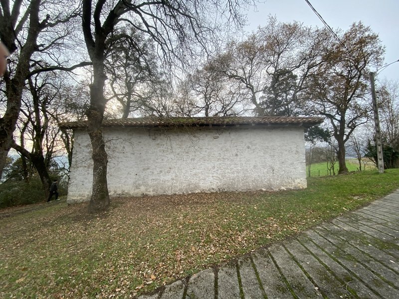 San Roman Ermita. Urduña (Zedelika)