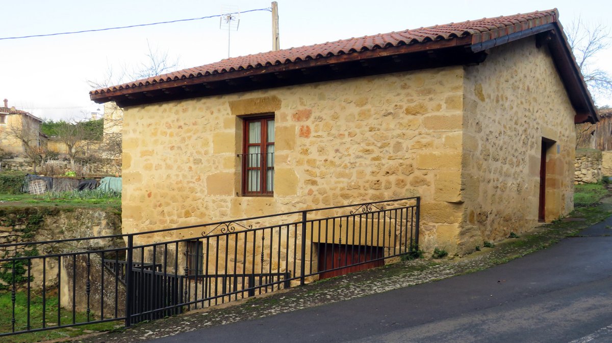 Errota, Corro-Gaubea