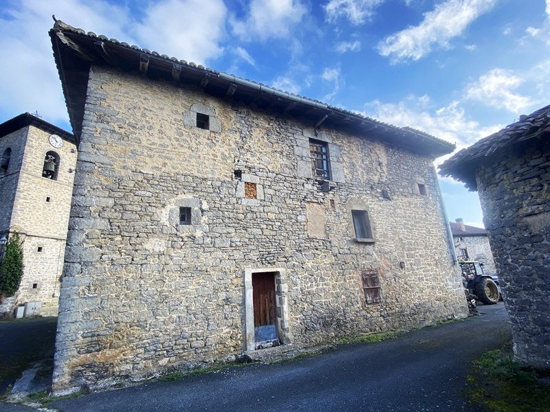 Andagoia Dorretxea. Kuartango (Andagoia)