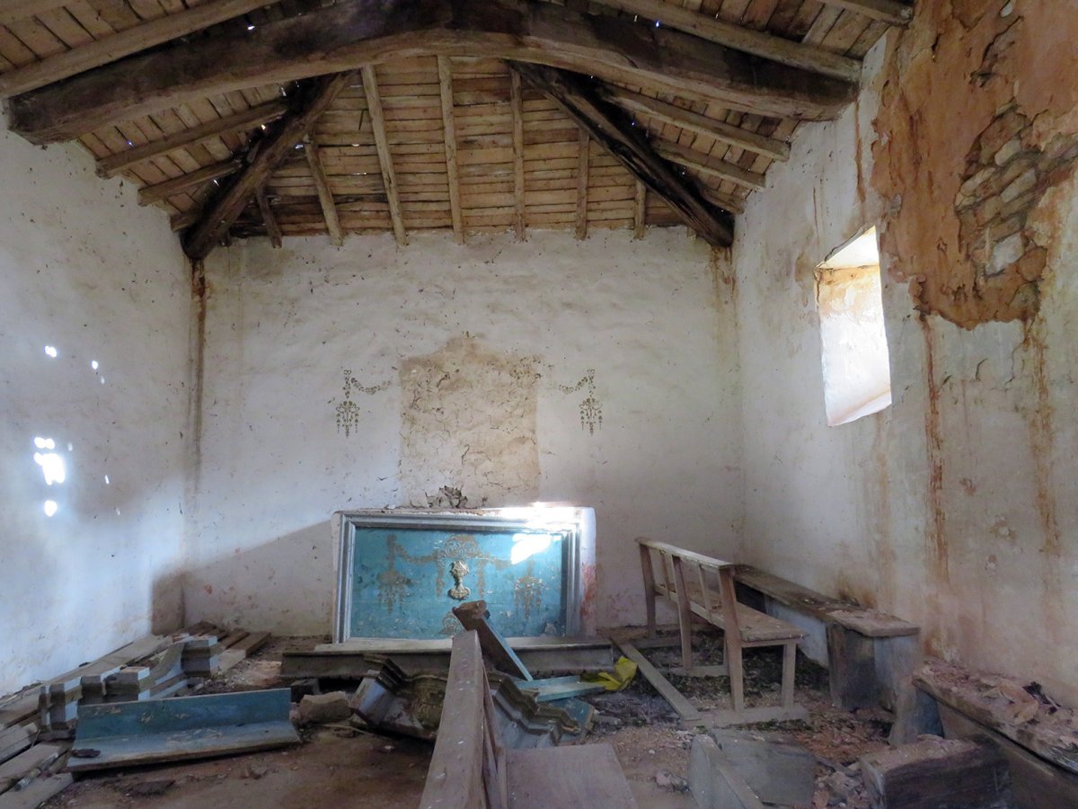 San Juan ermita, Tobillas-Gaubea