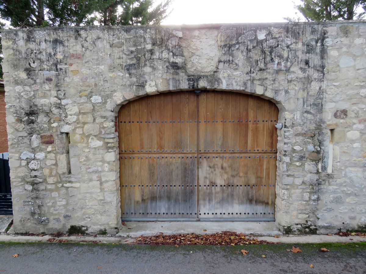 Luyando eta Hurtado de Mendoza dorretxea, Eapejo-Gaubea