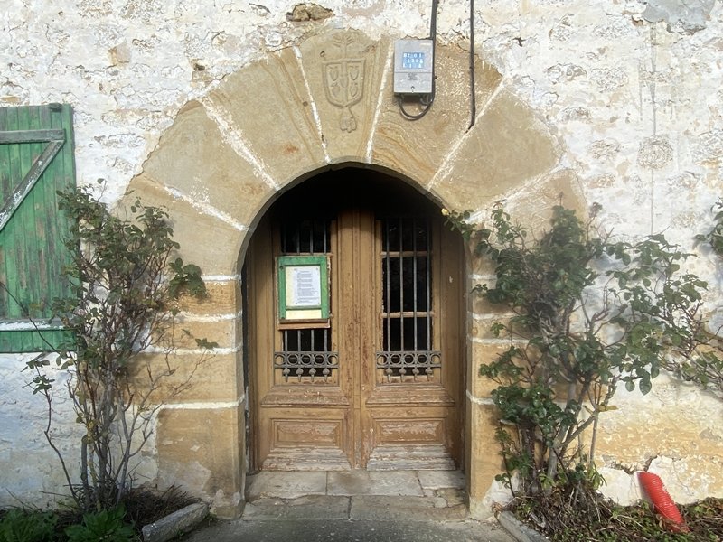 San Bartolomé Eliza. Zuia (Domaikia)