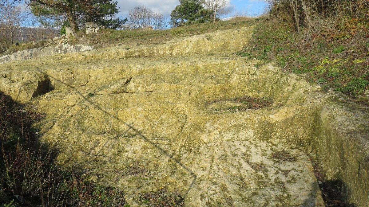 Eremu aekeologikoa, Tobillas-Guabea