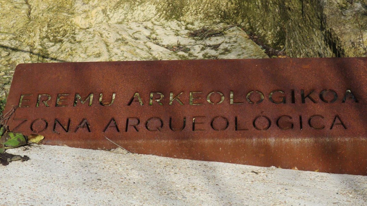 Eremu aekeologikoa, Tobillas-Gaubea