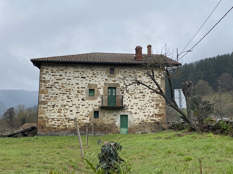 Zubiate Dorrea. Amurrio (Baranbio)