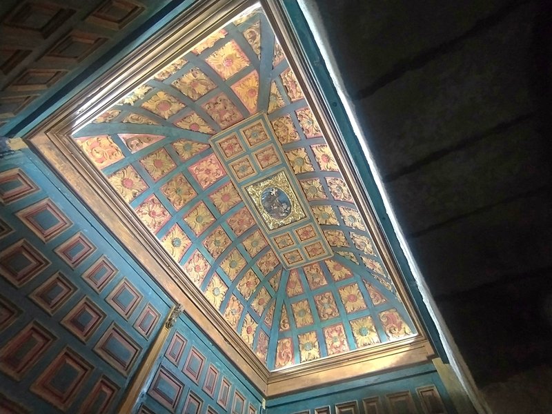 Santa Marina Eliza. Otxandio