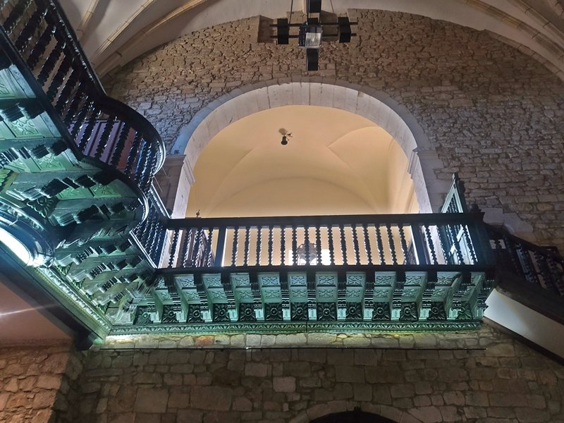 Santa Marina Eliza. Otxandio