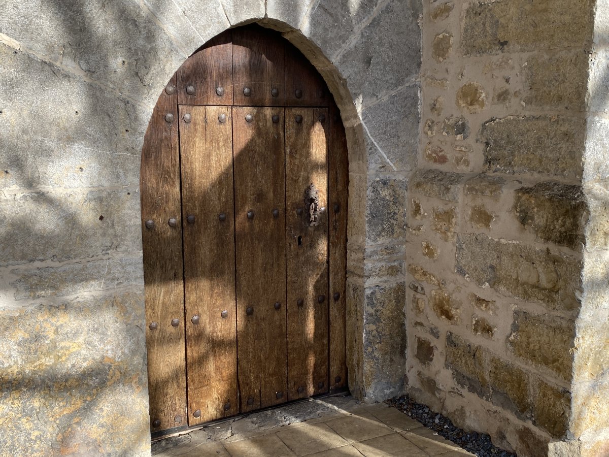 Done Bikendi Eliza. Urkabustaiz (Larrazkueta)