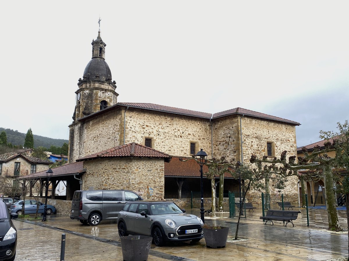 Andra Maria Eliza. Arrankudiaga-Zollo