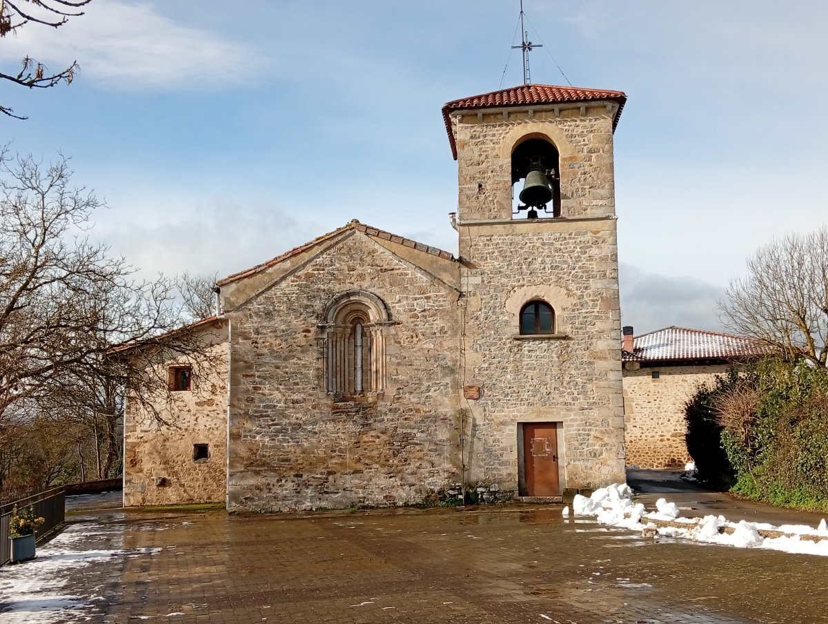 Santiago Eliza. Zuia (Gilierna)