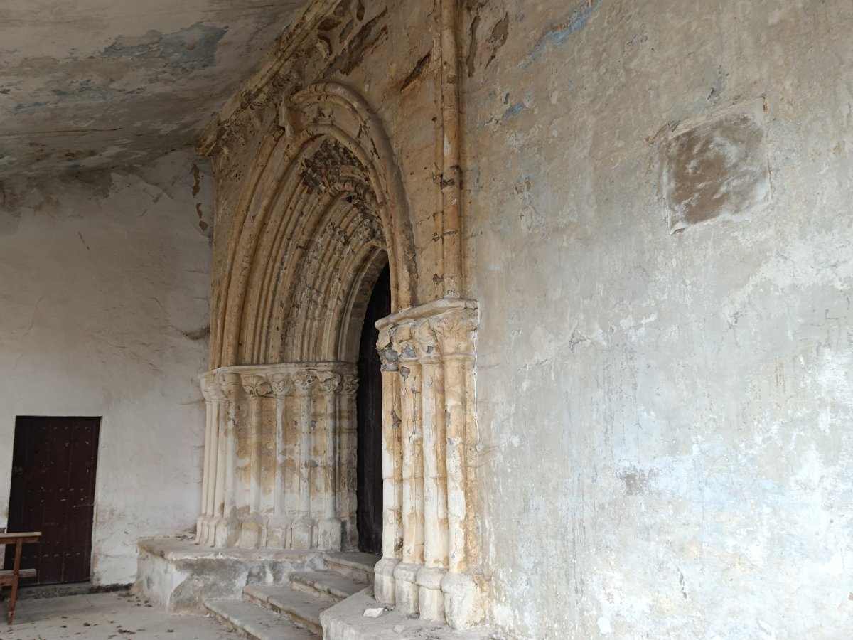 San Pedro Eliza. Urkabustaiz (Beluntza)