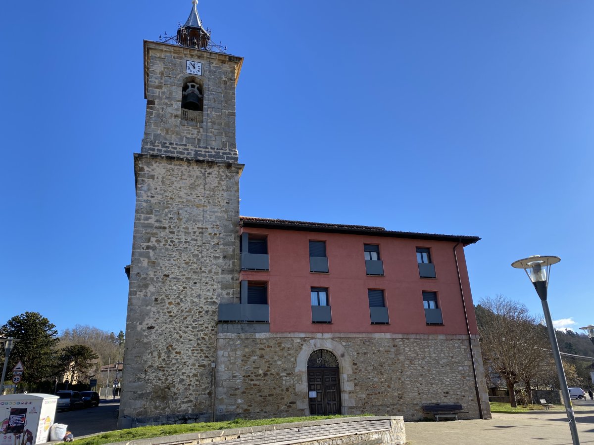San Miguel Eliza. Zuia (Murgia)