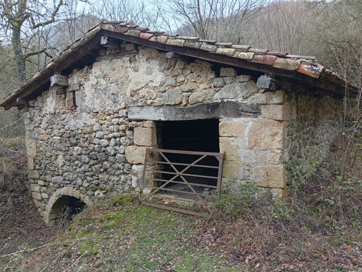 Larragoa Errota. Larragoa