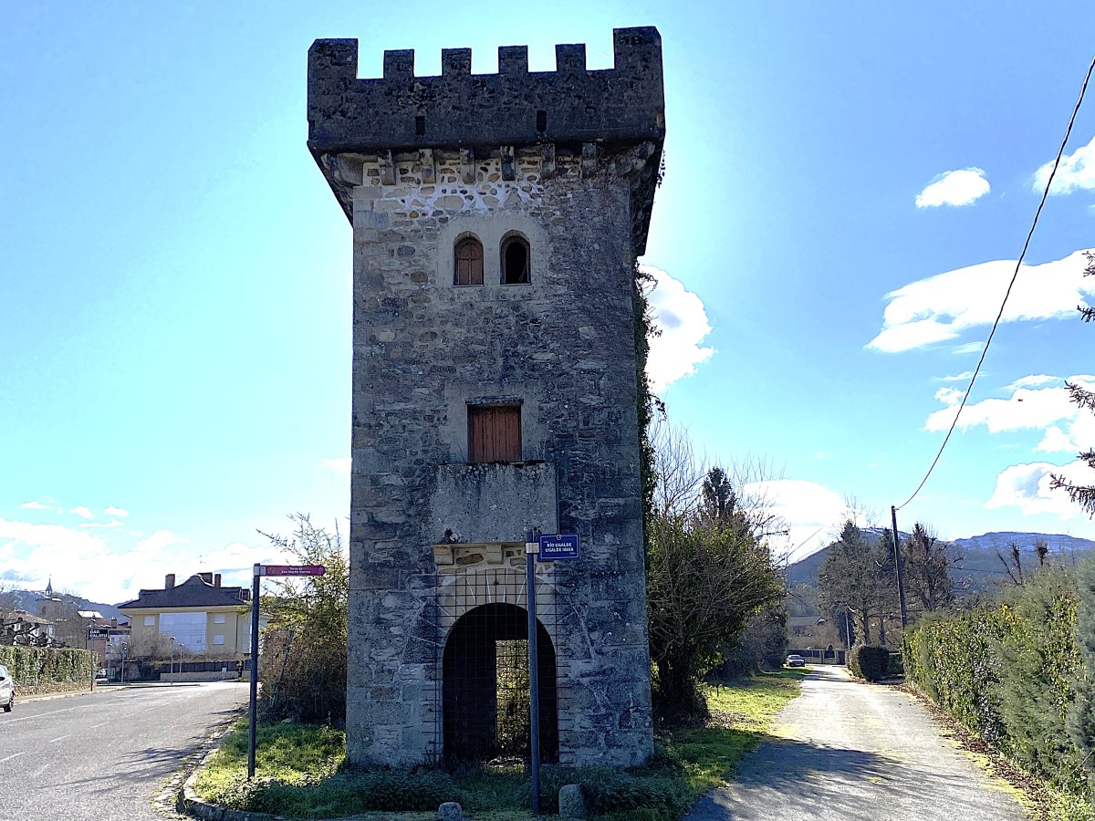 San Martin Dorrea. Zuia (Murgia)