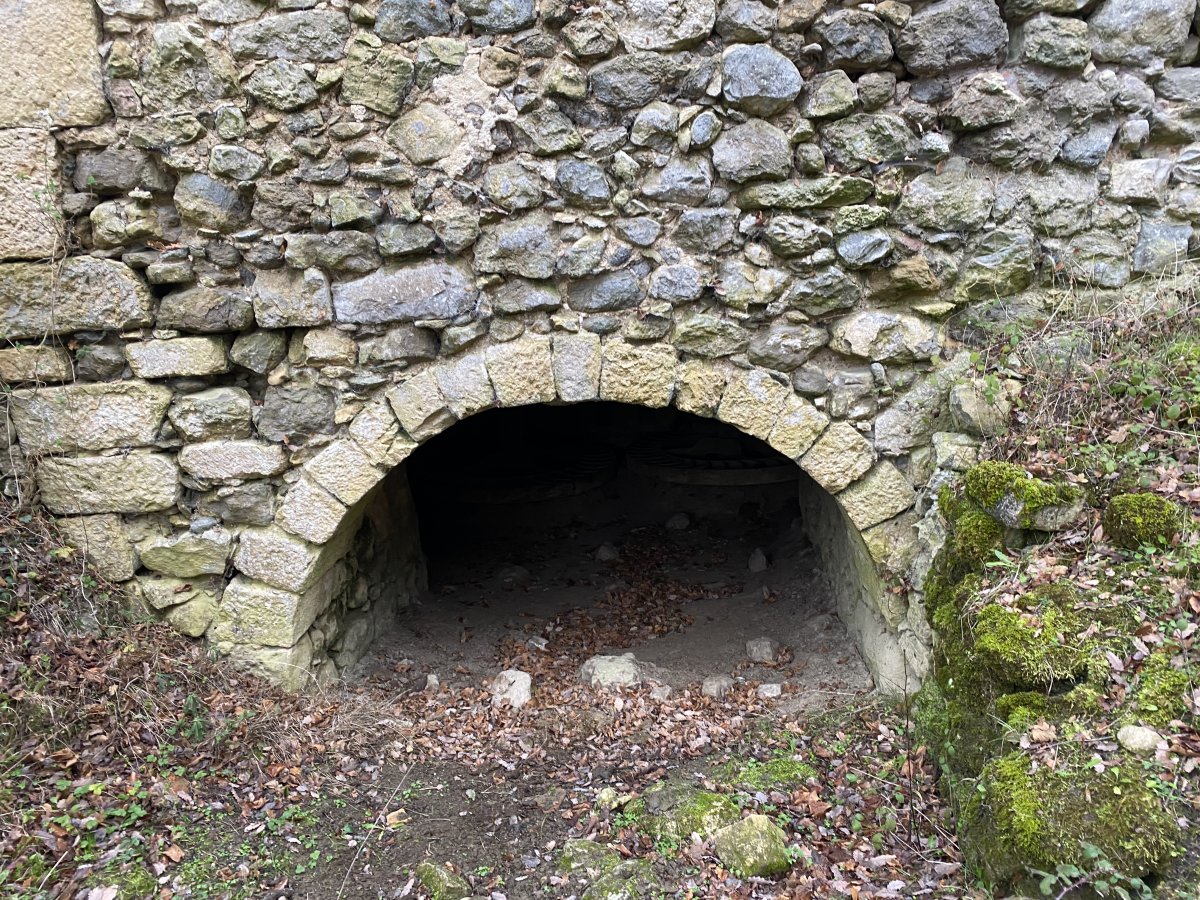 Larragoa Errota. Larragoa