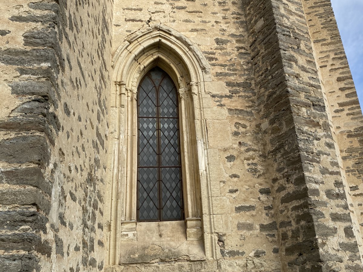 Andra Maria Eliza. Gasteiz (Mendiola)