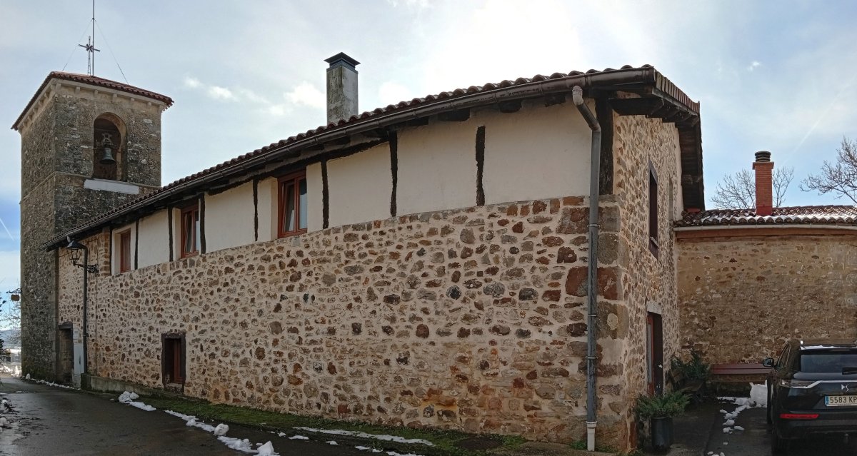 Santiago Eliza. Zuia (Gilierna)