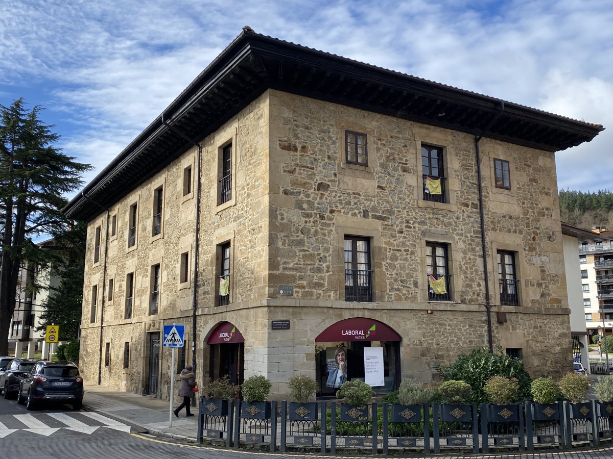 Otalora Jauregia. Aretxabaleta