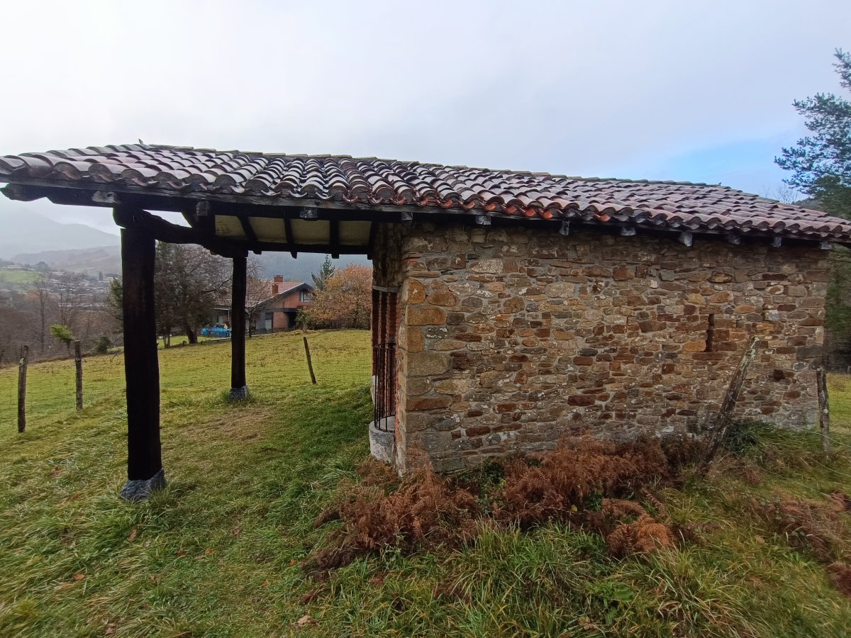 San Pedro Ermita. Arrankudiaga (Uribarri)