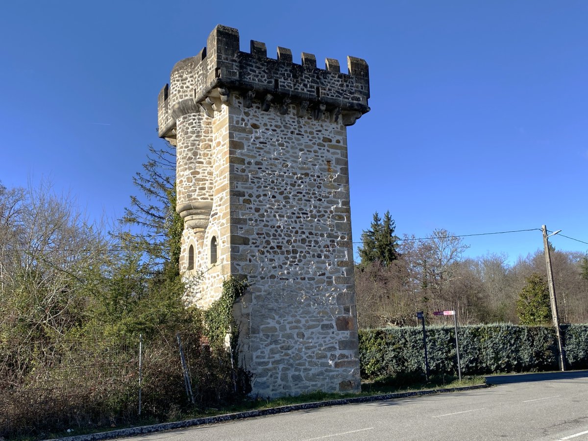 San Martin Dorrea. Zuia (Murgia)