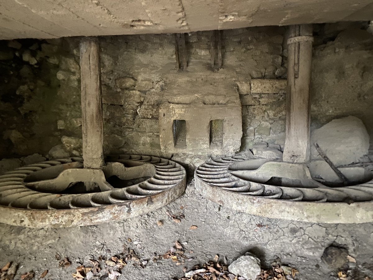 Larragoa Errota. Larragoa