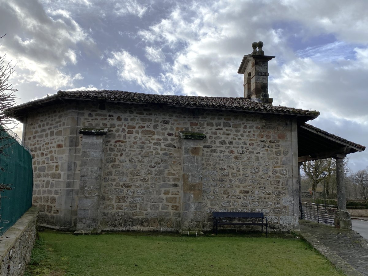 Concepcion Ermita. Zuia (Sarria)