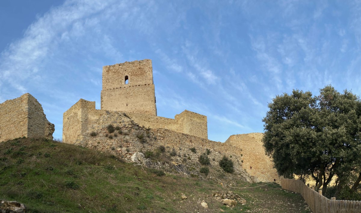 Ocio Gaztelua. Zanbrana (Ozio)