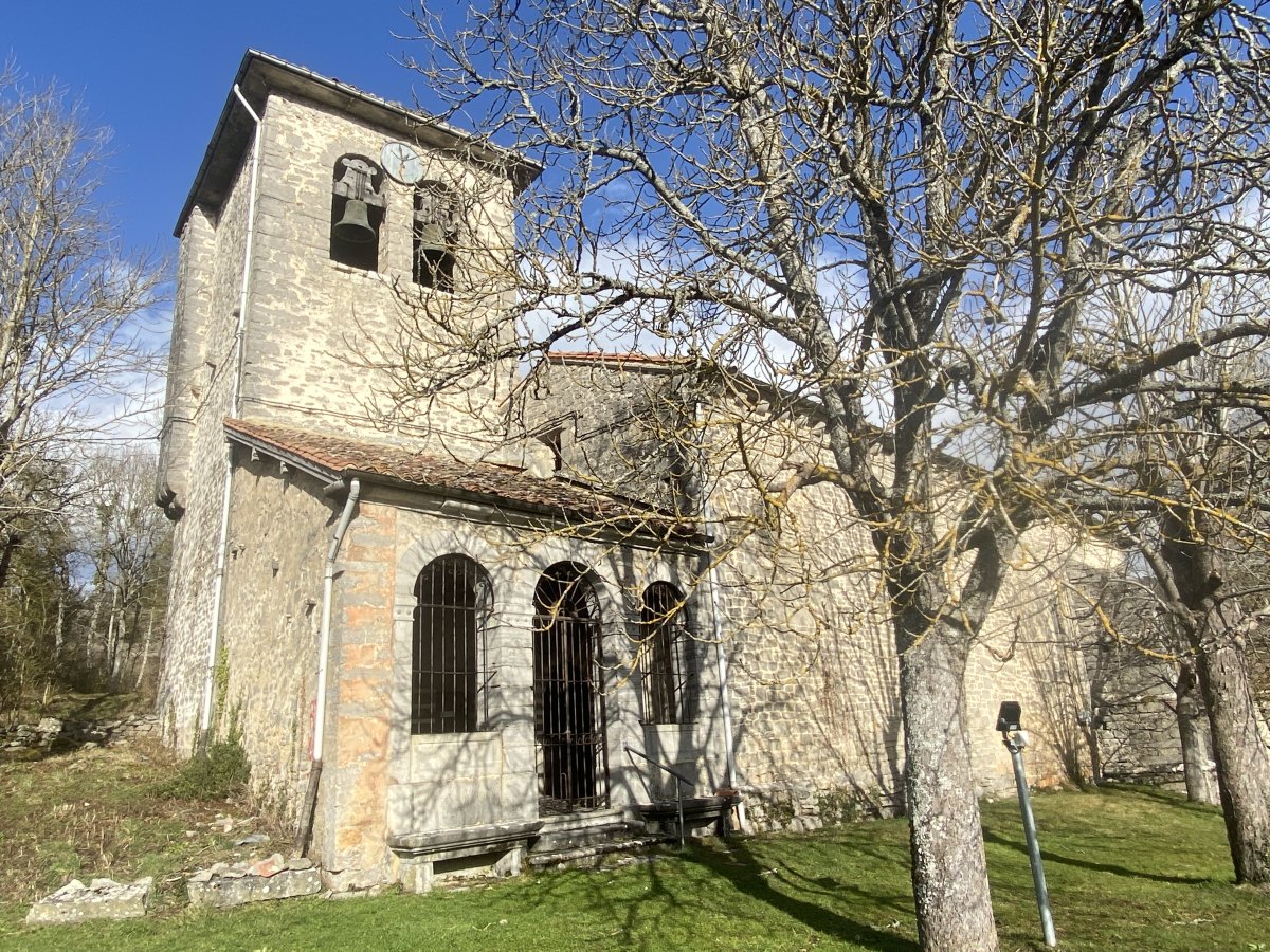 San Esteban Eliza. Kuartango (Anda)