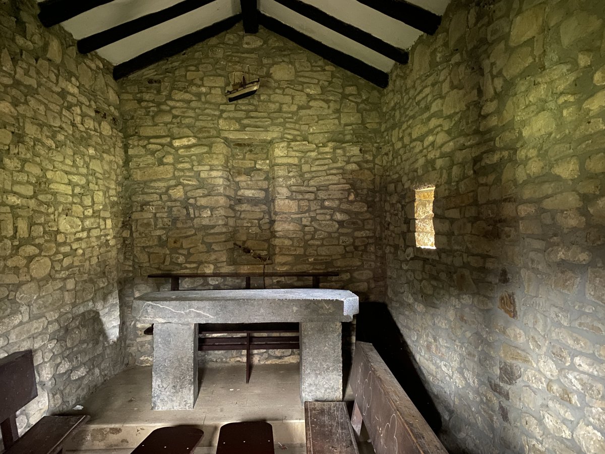 San Pedro Ermita. Arrankudiaga (Uribarri)